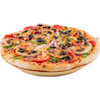 Domino's Pizza Figueira Da Foz food