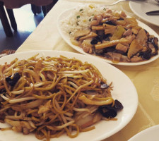 Tian Chi Ge food