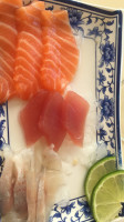 Sushi Love menu