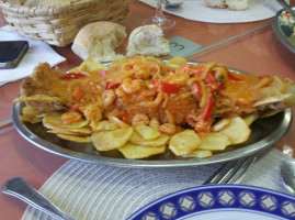 Lareira Da Serra food