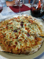 Pizzaria Boccochino food