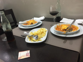 Tasquinha Canudo food