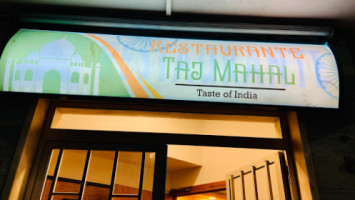 Tajj Mahal food