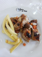 O Canto Do Vaz menu