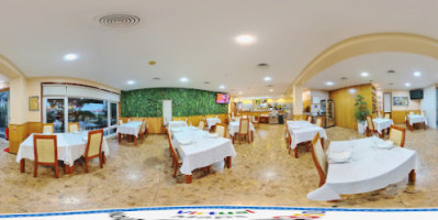 Restaurante Jardim inside