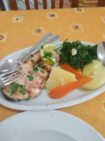 Retiro Do Cacador food