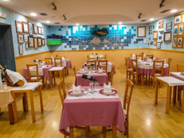 Marisqueira Estelas Restaurant food