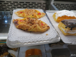 Cidade Doce-pastelaria food
