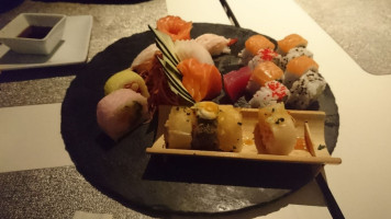 Sushi Prime food