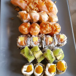 Sushisan Comida