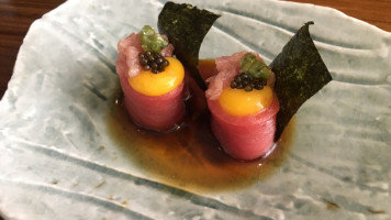 Hikidashi Taberna Japonesa food