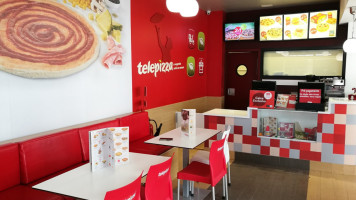 Telepizza Ponta Delgada inside