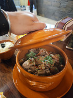 O Lobo Casa De Pasto/pub Medieval food