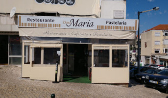 Restaurante Dona Maria outside