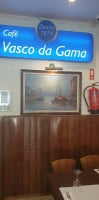 Vasco Da Gama food