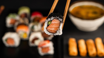 Sushi Real food