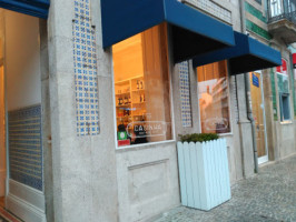 Casinha Boutique Café food