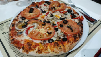 Pizzaria Da Lameira food