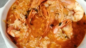 Braseiro Do Mar Churrascaria food