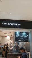Don Churrasco food