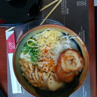 Sushiboy Noodlesgirl food
