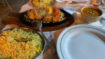 Bollywood Indiano Tandoori food