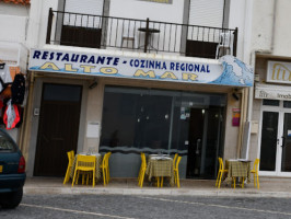 Restaurante Brisa do Mar inside
