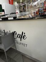 Jose Cafe Buffet food