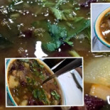 O Recanto Da Rosa Comida
