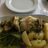 O Bacalhau Nourriture
