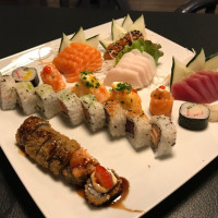 Seikoe Japanese food