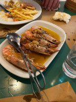 Las Caraibas -rib. Lage food