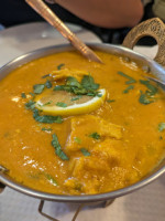 Taj Indian Italian food
