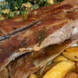 O Trevo Comida