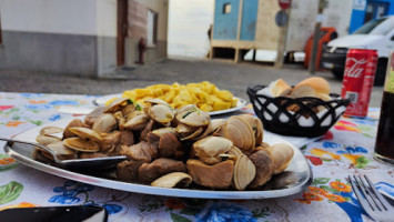 Cafe Praia Mar food