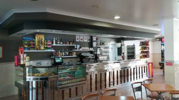 Campinho Cafe food