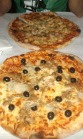 Pizzaria Lugano food