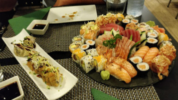 Miyagi Sushi food