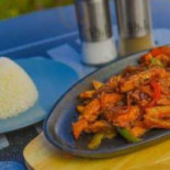 محطة حافلات سهل حشيش Comida