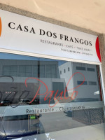 Casa Dos Frangos Churrasqueira Sao Paulo outside