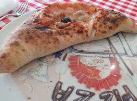 Pizzaria Coliseu food