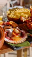 Maresco Seafood food
