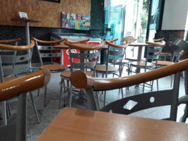 Cafe Copacabana inside