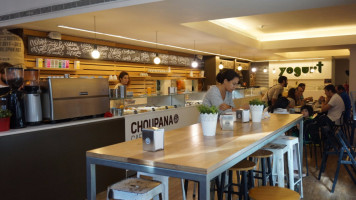 Choupana Caffé food