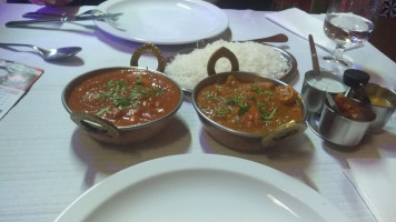 Real Indian Magic food