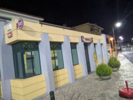 Restaurante Snack Bar Ponto Certo outside