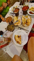 Curry House Indian Tandoori Restaurant food