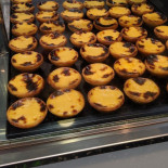 Pau De Canela Nourriture