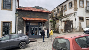 Taberna Do Rio food