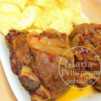Maria Petisqueira food